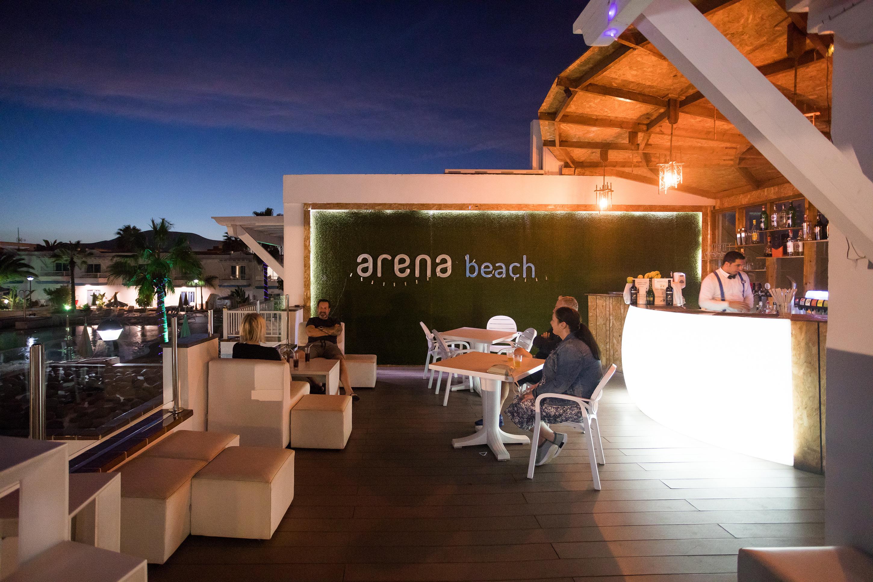 Arena Beach Corralejo Exterior photo