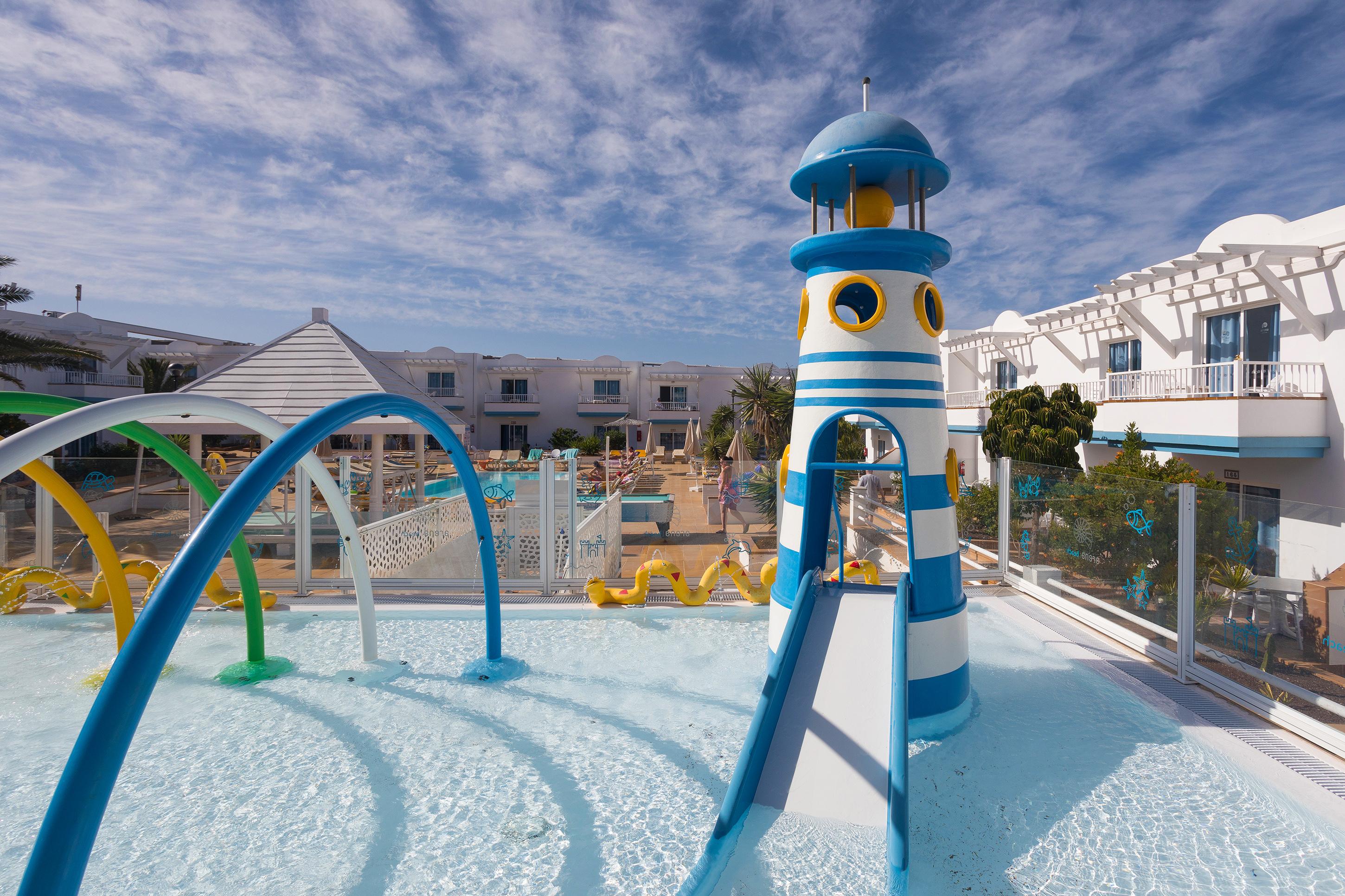 Arena Beach Corralejo Exterior photo